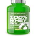 100% Whey Isolate - 2000g - Banana