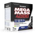 Weider, Mega Mass 4000 - 7000g - Vanille