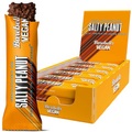Vegan Protein Bar - 12x55g - Salty Peanut