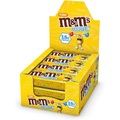 M&M's Hi-Protein Bar - 12x51g - Peanut