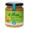 TerraSana, 4 Mix - Mischmus mit Erdnüssen (250g)