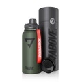 ABOVE. Thermosflasche - 950ml - Olive