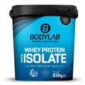 Bodylab24, Whey Protein Isolat - 2000g - Neutral