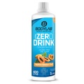 Bodylab24, Vital Zero Drink - 1000ml - Papaya-passion fruit