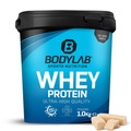 Bodylab24, Whey Protein - 1000g - Marzipan