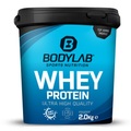 Bodylab24, Whey Protein - 2000g - Stracciatella