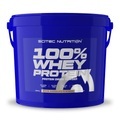 100% Whey Protein Pulver - 5000g - Schokolade