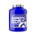 100% Whey Protein Pulver - 2350g - White Chocolate