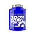 100% Whey Protein Pulver - 2350g - Vanille