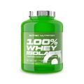 Scitec Nutrition, 100% Whey Isolate - 2000g - Pistazie
