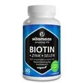 vitamaze, Biotin 10mg + Zink + Selen (365 Tabletten)