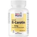 ZeinPharma, ZeinPharma Beta Carotin Natural - 90 Kapseln