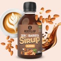 Bodylab24, Zero Barista Sirup - 250ml - Almond