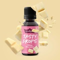 GYMQUEEN, Tasty Drops - 30ml - Weiße Schokolade