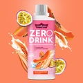 Zero Drink - 1000 ml - Papaya-Maracuja