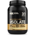 Optimum Nutrition, 100% Gold Standard Isolate - 930g - Vanilla