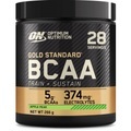 Protein, Optimum Nutrition BCAA Pulver 266g Apple & Pear