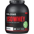 Extreme Iso Whey - 1800g - Neutral