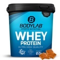 Whey Protein - 2000g - Toffee