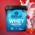 Whey Protein - 1000g - Erdbeer