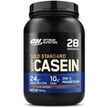 Optimum Nutrition, 100% Casein - 924g - Schokolade
