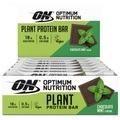 Plant Protein Bar - 12x60g - Chocolate Mint