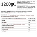 Clear Whey Isolate - 1200g - Raspberry