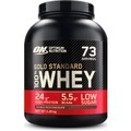 Optimum Nutrition - 100% Whey Gold Standard Chocolate Double Rich 5lb - 2267 g