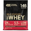 Optimum Nutrition, Optimum Nutrition - 100% Whey Gold Standard Chocolate Double Rich 10lb - 4500 g
