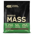 Optimum Nutrition, Optimum Nutrition - Serious Mass Chocolate 12lb - 5443 g