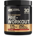 Optimum Nutrition, Gold Standard Pre-Work Out - 330g - Fruit Punch