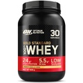 Optimum Nutrition - 100% Whey Gold Standard French Vanille Crème 2lb - 900 g