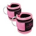 C.P. Sports, Premium Fußschlaufen Paar - Pink