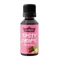 GYMQUEEN, Tasty Drops - 30ml - Schoko-Nuss