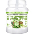 Scitec Nutrition, Vita Greens & Fruits Pear-Lemon Grass (600g)