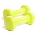 C.P. Sports, Gymnastikhanteln Paar - 0,75kg - Neongelb