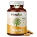 Kurkuma Kapseln Bio (180 Kapseln)