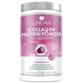 LINEAVI Kollagen Proteinpulver - 400g - Himbeere