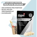 100% Whey Protein Isolat - 1000g - Banane