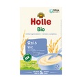 Holle, Bio-Vollkorngetreidebrei Reis, ab dem 5. Monat (250g)