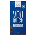 Xucker GmbH, Xylit-Schokolade Vollmilch