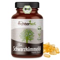 vom Achterhof, Bio Schwarzkümmel-Öl Kapseln (400 Kapseln)