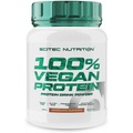 Scitec Nutrition, 100% Vegan Protein - 1000g - Schokolade