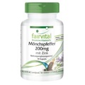 Fairvital, Mönchspfeffer 200mg mit Zink (90 Kapseln)