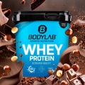 Whey Protein - 1000g - Haselnuss-Schokolade