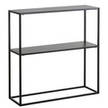 JYSK Konsolentisch VIRUM 26x80 schwarz