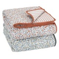 JYSK Steppdecke FLORA 140x200 div.