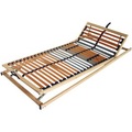DREAMZONE™, JYSK Lattenrost 140x200 PLUS A50 FLEX