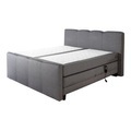 SUPERDREAM Boxspringbett Odense (160x200, elektrisch verstellbar)
