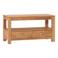 undefined, TV-Bank ROYAL OAK HAGE (2 Schubladen, 1 Fach, eiche)